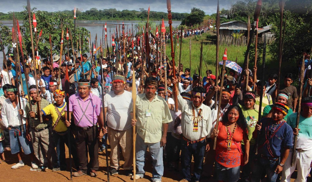 Indigenous Community Displaced, Their Land Polluted In Pursuit Of Metal ...