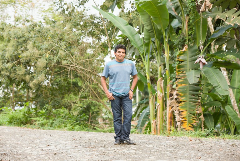 Levi Sucre, Environmental tax to maintain forests in Costa Rica - If Not Us Then Who?