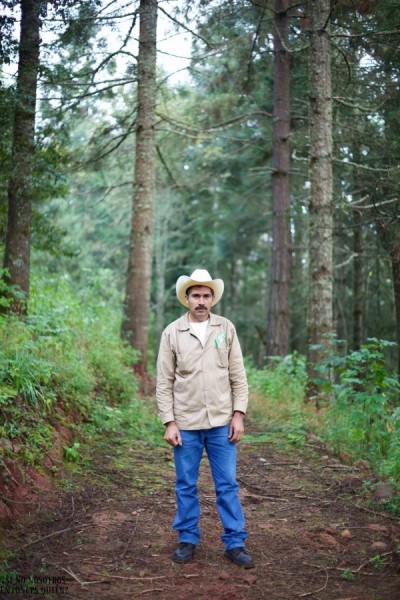 Owners of the Forest - Credit Hugo Metz / If Not Us Then Who?