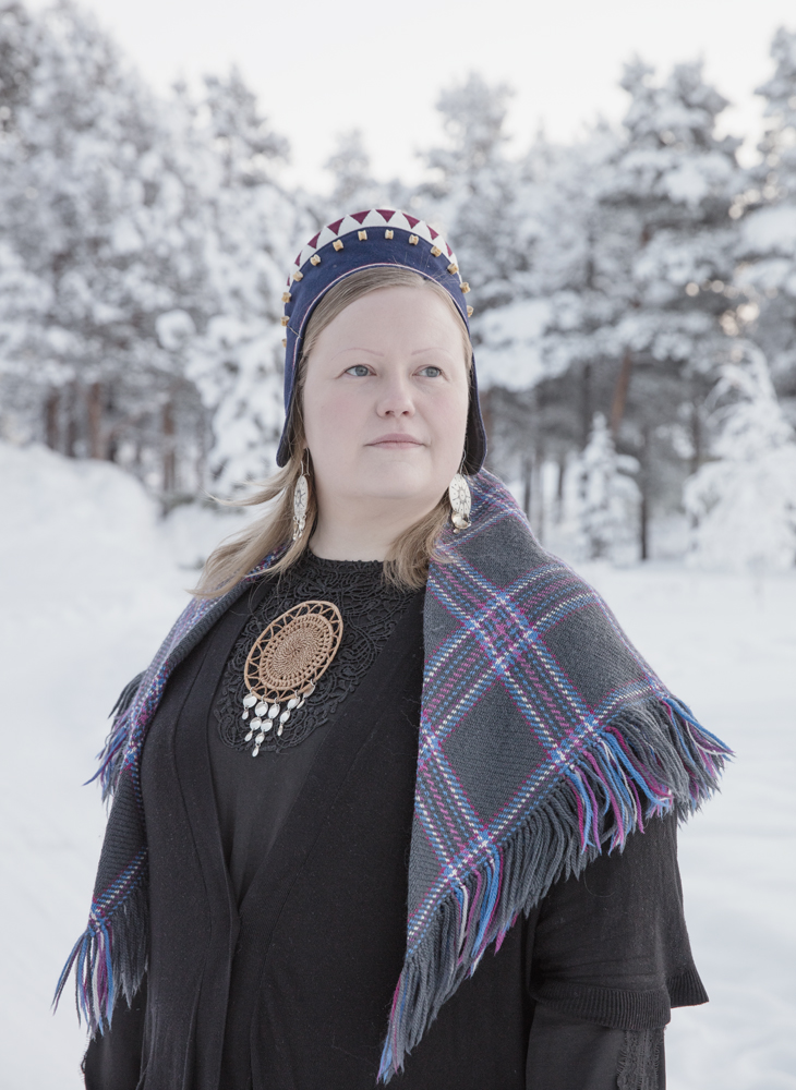 Photo Essay: European Indigenous Sami defend their land and livelihood ...