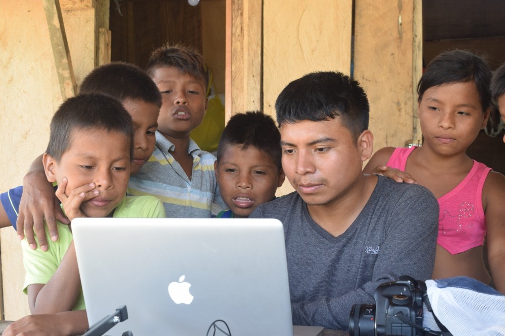 Indigenous Climate Change Solutions If Not Us Then Who