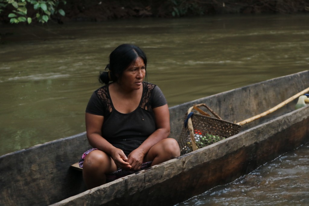 Threatened Traditional Clothing of the Amazon — If Not Us Then Who?