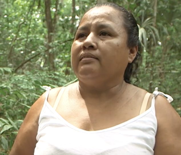 Ana is a community leader from the Peten in Guatemala. She worked her way up from preparing food for forestry workers to sustainable forest management near Guatemala’s Maya Biosphere Reserve